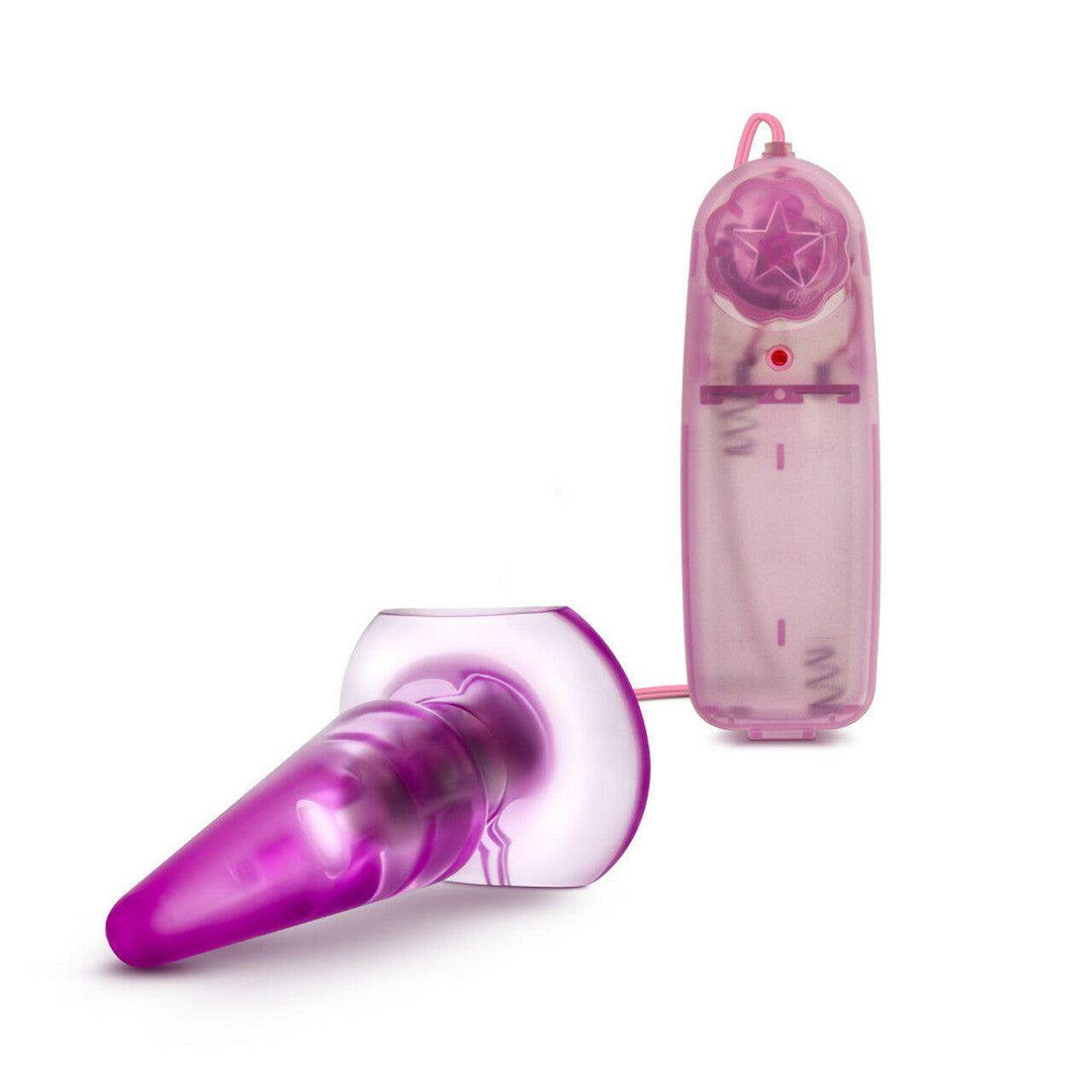 Anal Pleaser - Pink - The Dildo Hub