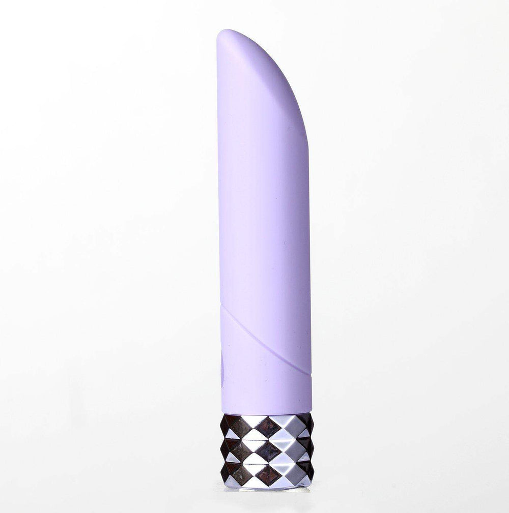 ANGEL Crystal Gems USB Rechargeable 25-Function Bullet - The Dildo Hub