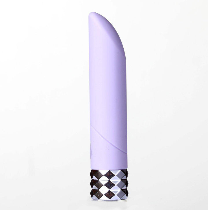 ANGEL Crystal Gems USB Rechargeable 25-Function Bullet - The Dildo Hub