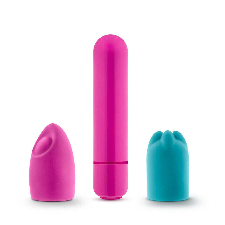 Aria - Radiance - Fuchsia Bullet Vibrator | Blush - The Dildo Hub