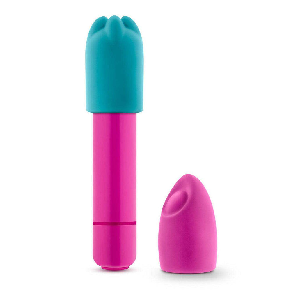 Aria - Radiance - Fuchsia Bullet Vibrator | Blush - The Dildo Hub