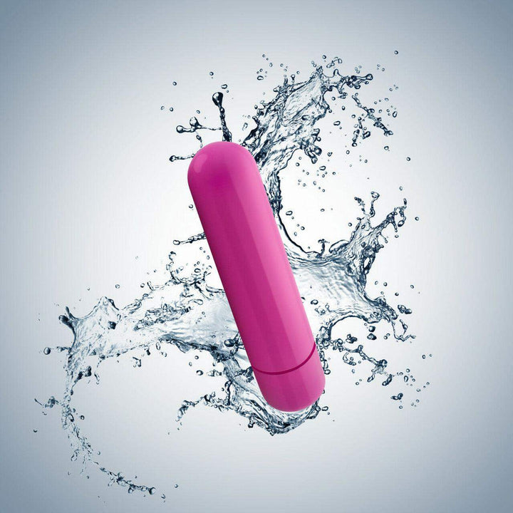 Aria - Radiance - Fuchsia Bullet Vibrator | Blush - The Dildo Hub
