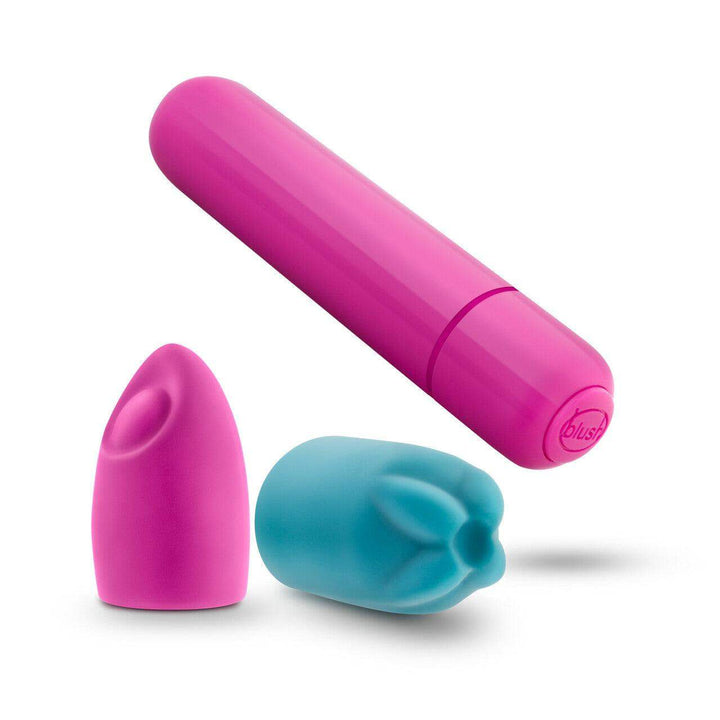 Aria - Radiance - Fuchsia Bullet Vibrator | Blush - The Dildo Hub