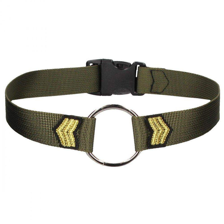 Army Bondage Kit | All-American BDSM Gear & Accessories - The Dildo Hub