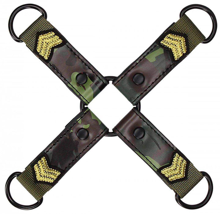 Army Bondage Kit | All-American BDSM Gear & Accessories - The Dildo Hub