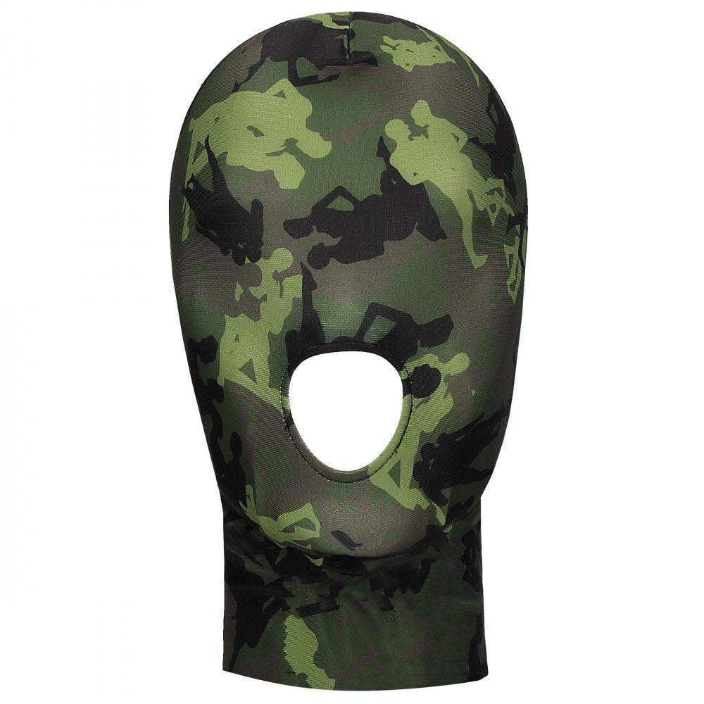 Army Bondage Kit | All-American BDSM Gear & Accessories - The Dildo Hub