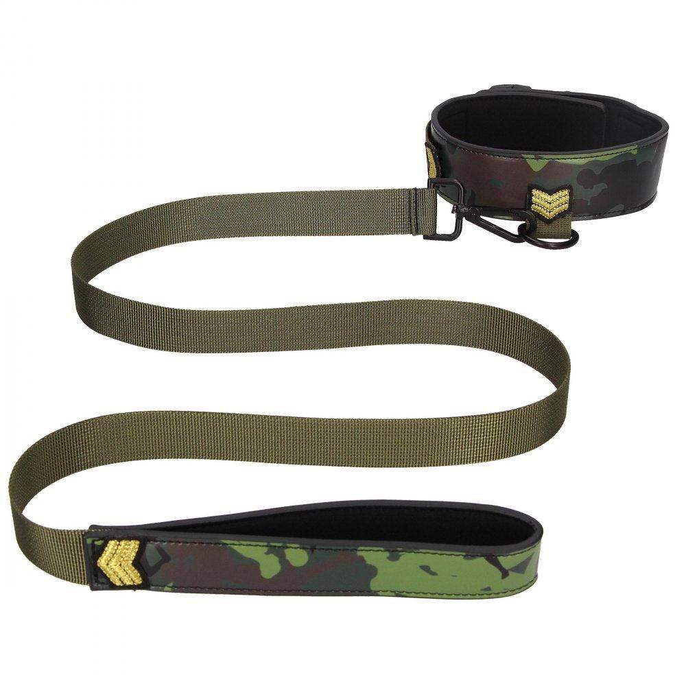 Army Bondage Kit | All-American BDSM Gear & Accessories - The Dildo Hub