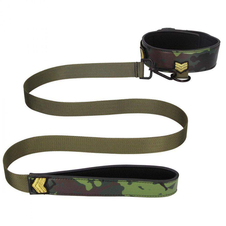 Army Bondage Kit | All-American BDSM Gear & Accessories - The Dildo Hub