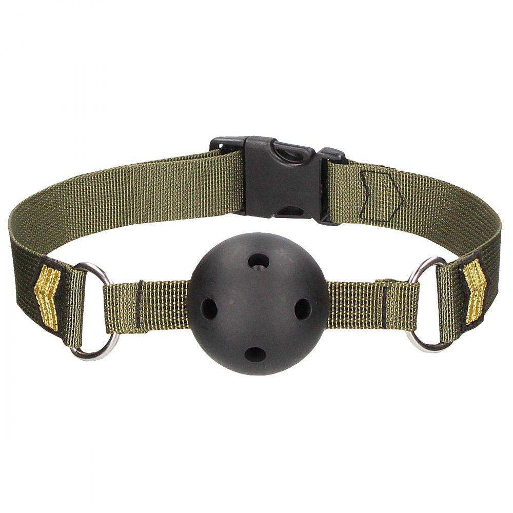 Army Bondage Kit | All-American BDSM Gear & Accessories - The Dildo Hub