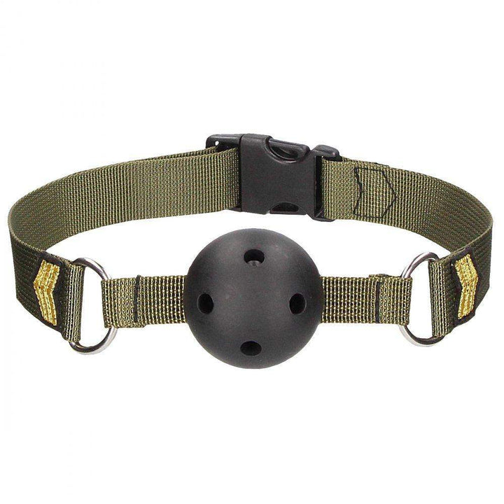 Army Bondage Kit | All-American BDSM Gear & Accessories - The Dildo Hub