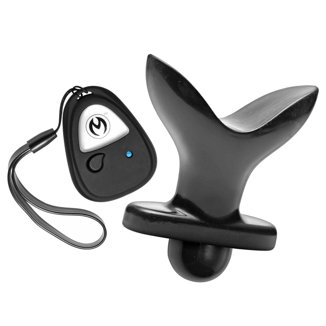 Ass Anchor Remote Control Vibrating Anal Plug - The Dildo Hub