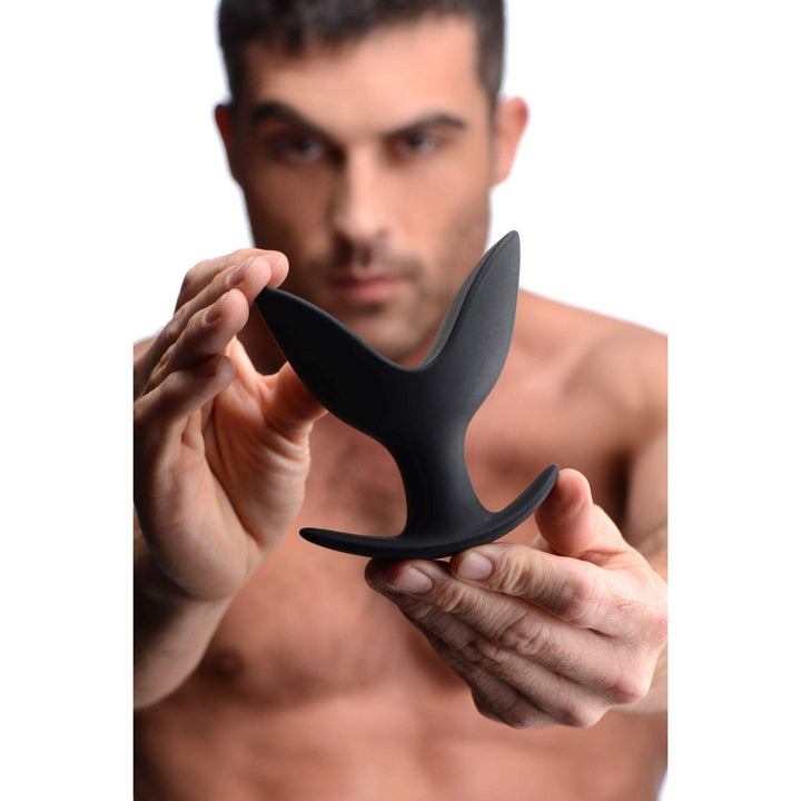 Ass Anchors 3 Piece Silicone Anal Anchor Set - The Dildo Hub