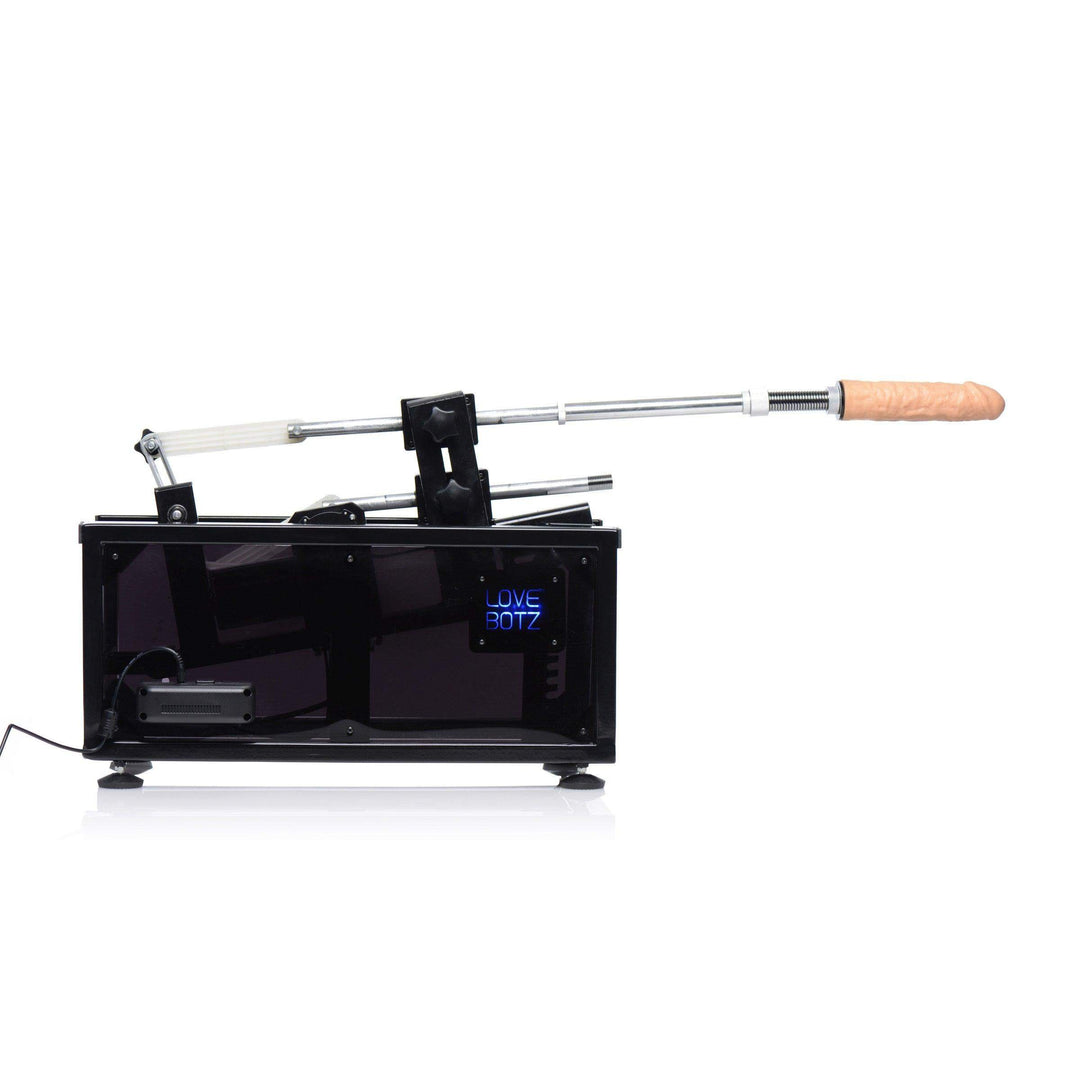 Athenas Ultimate Sex Machine - The Dildo Hub