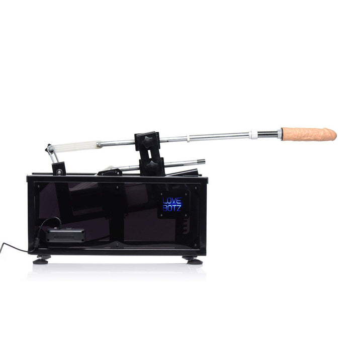 Athenas Ultimate Sex Machine - The Dildo Hub