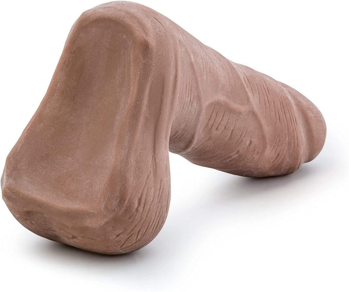 Au Naturel Carlito Sensa Feel Dual Density Dildo - 5 Inches | Blush - The Dildo Hub