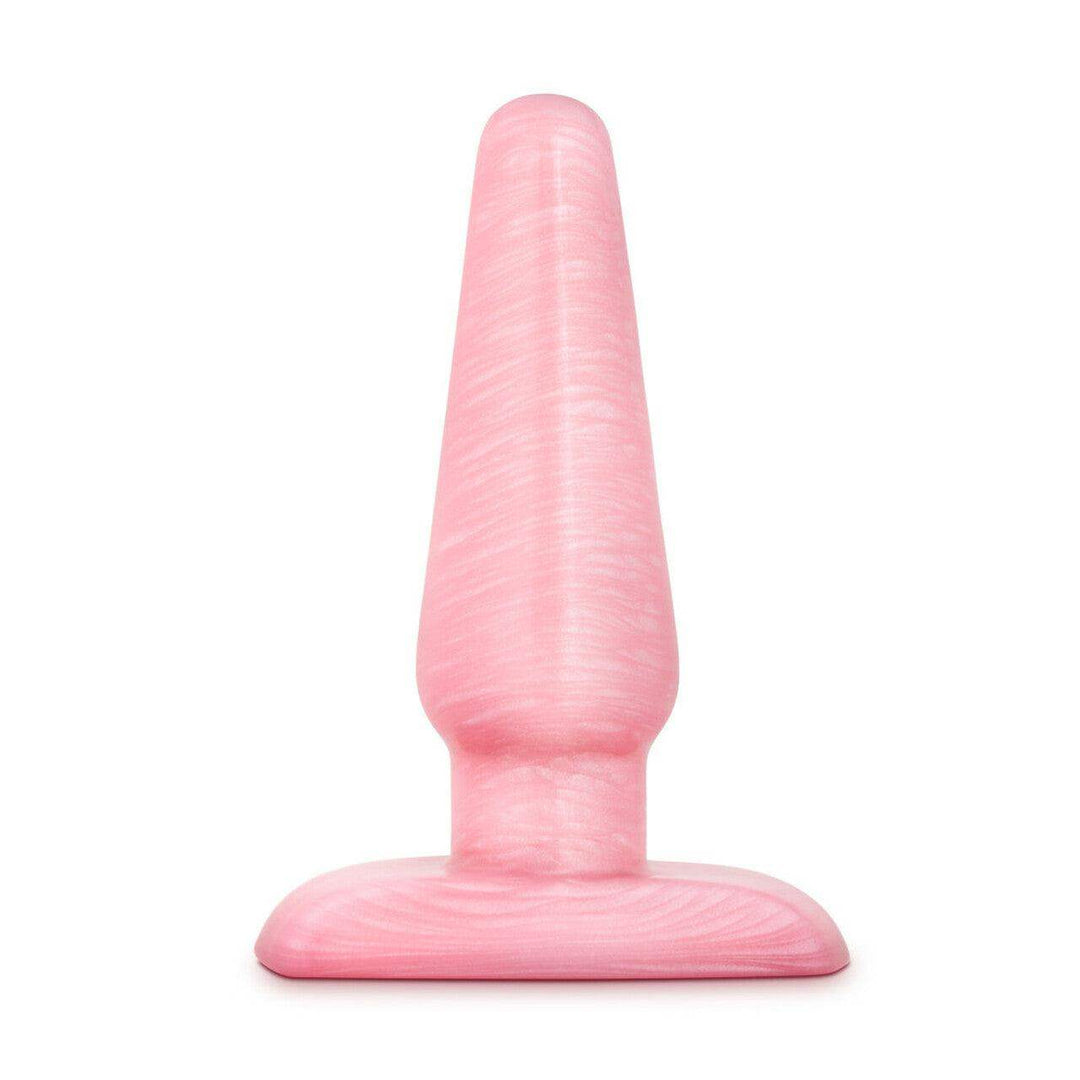 B Yours - Cosmic Plug - Pink - Small - The Dildo Hub