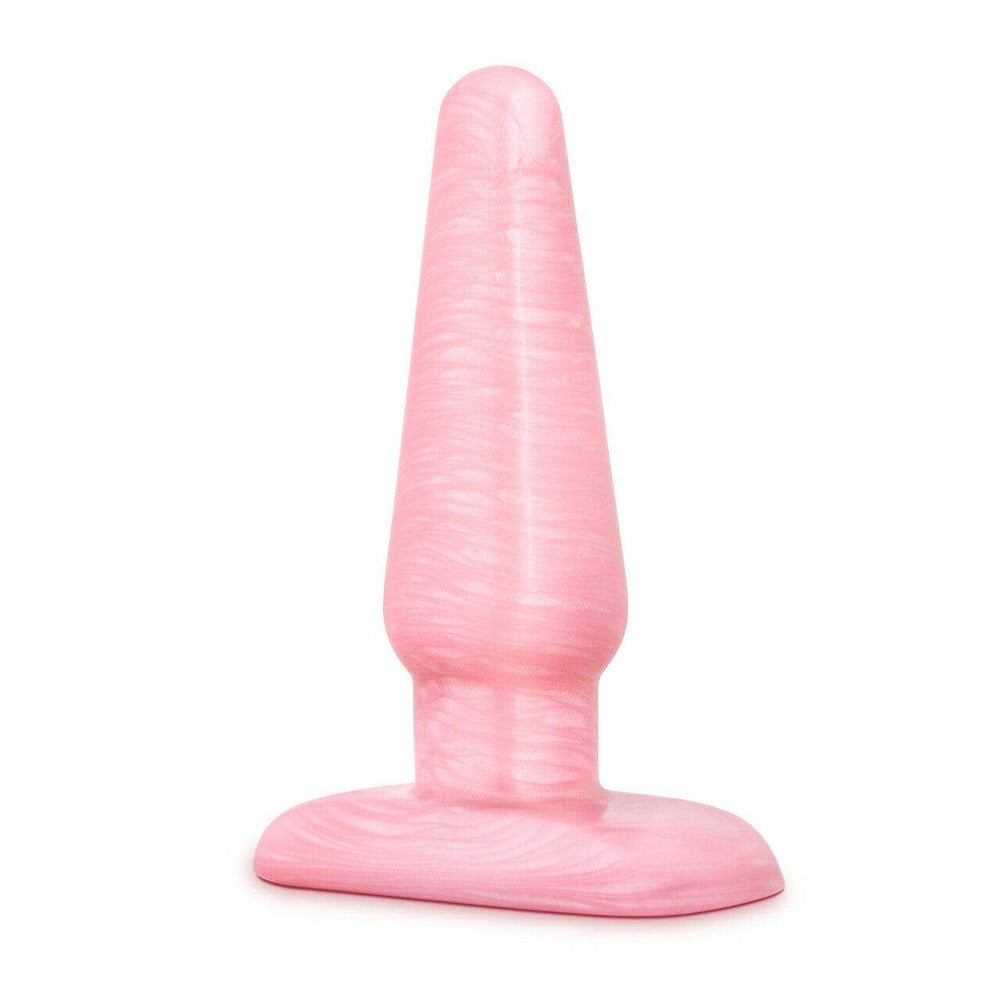 B Yours - Cosmic Plug - Pink - Small - The Dildo Hub