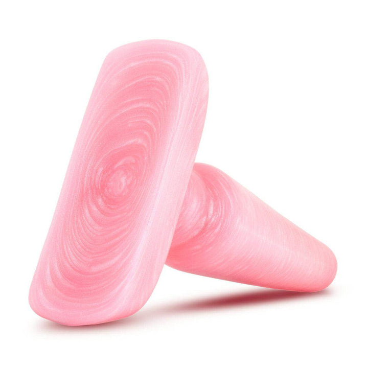 B Yours - Cosmic Plug - Pink - Small - The Dildo Hub