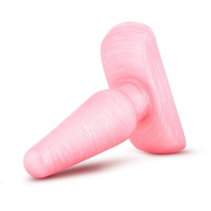 B Yours - Cosmic Plug - Pink - Small - The Dildo Hub