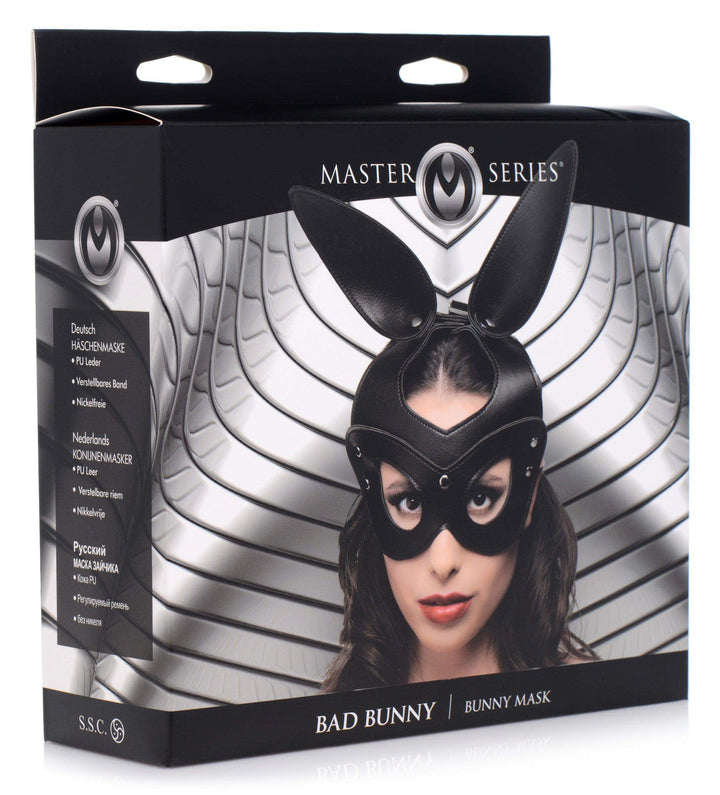 Bad Bunny Mask - The Dildo Hub