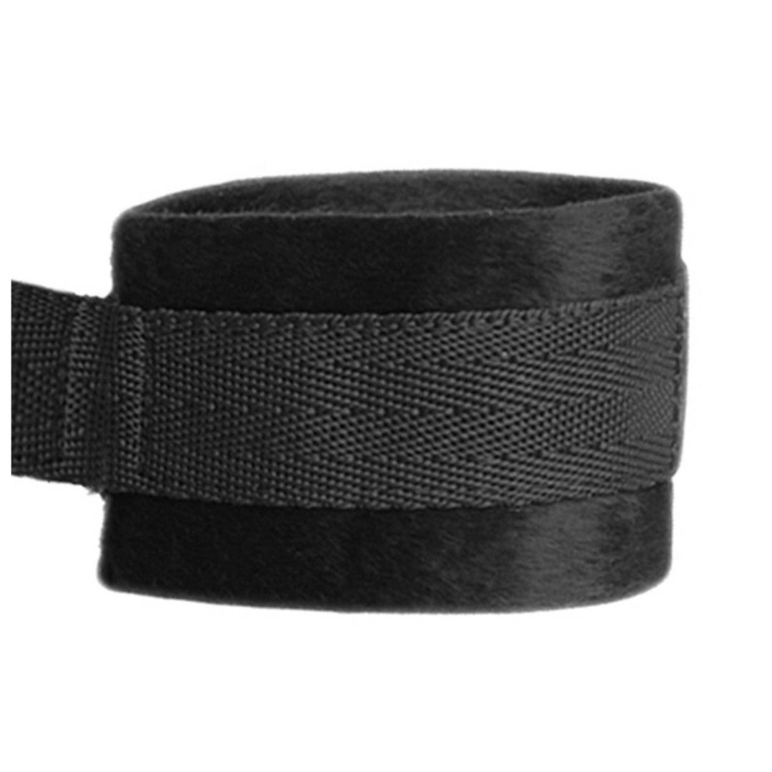 Beginner Fleece Bed Restraints Kit - The Dildo Hub
