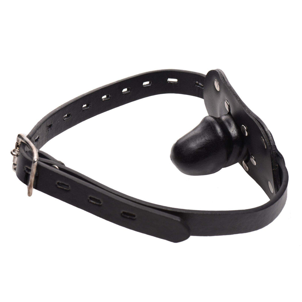 Beginners Penis Mouth Gag - The Dildo Hub