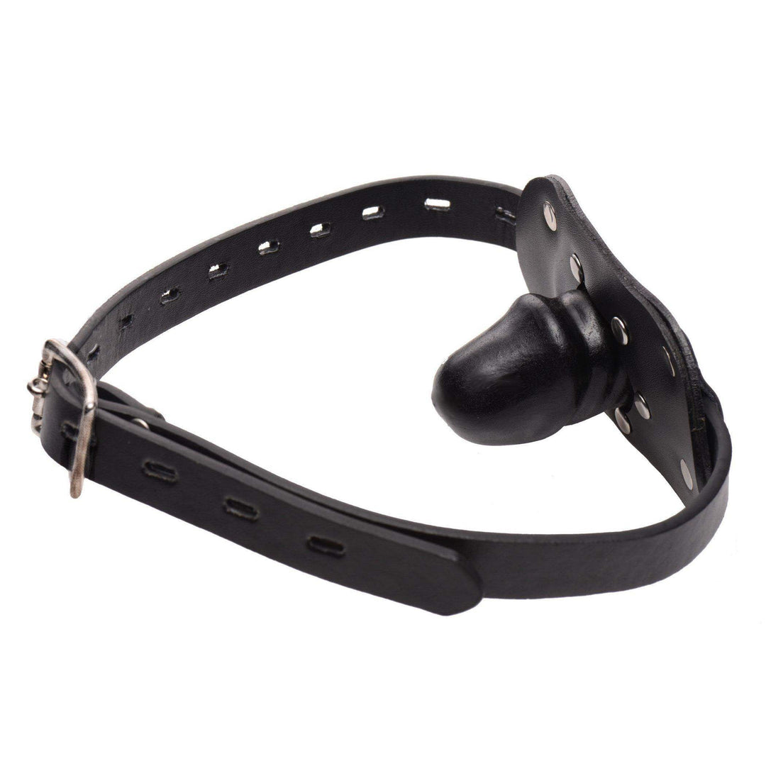 Beginners Penis Mouth Gag - The Dildo Hub