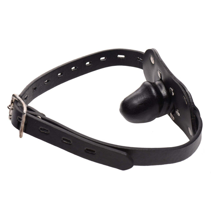 Beginners Penis Mouth Gag - The Dildo Hub