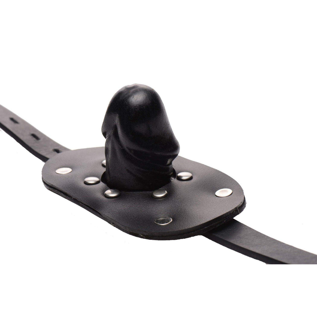 Beginners Penis Mouth Gag - The Dildo Hub