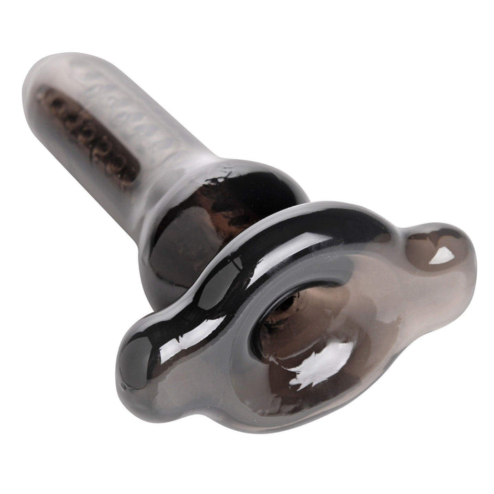 Black Inception Multi Functional Fucking Device - The Dildo Hub