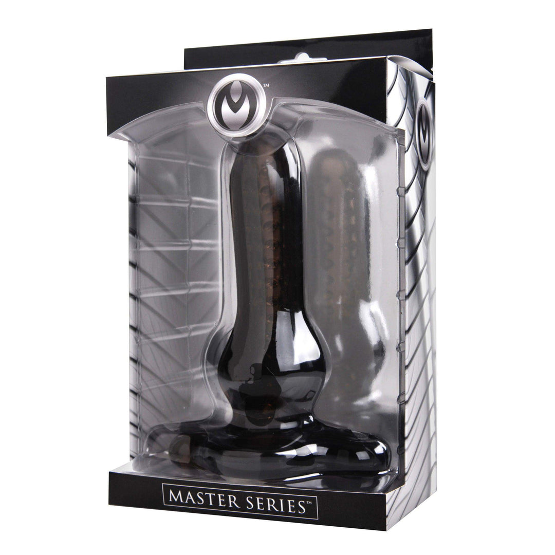 Black Inception Multi Functional Fucking Device - The Dildo Hub