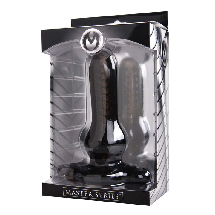 Black Inception Multi Functional Fucking Device - The Dildo Hub