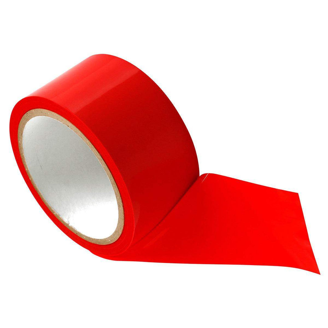 Bondage Tape - Red - The Dildo Hub