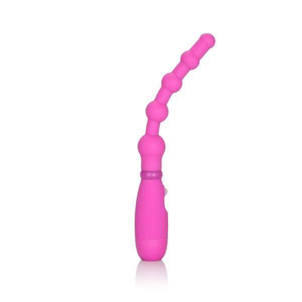Booty Call Booty Flexer Pink Vibrator | CalExotics - The Dildo Hub