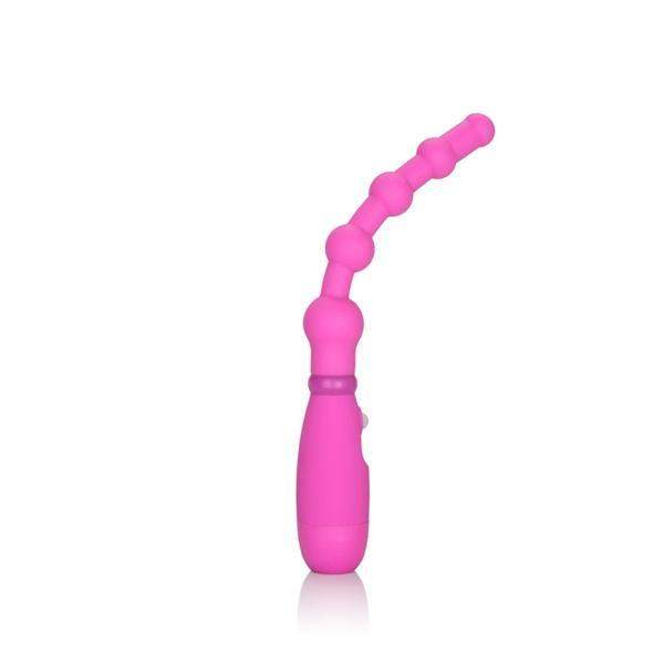 Booty Call Booty Flexer Pink Vibrator | CalExotics - The Dildo Hub