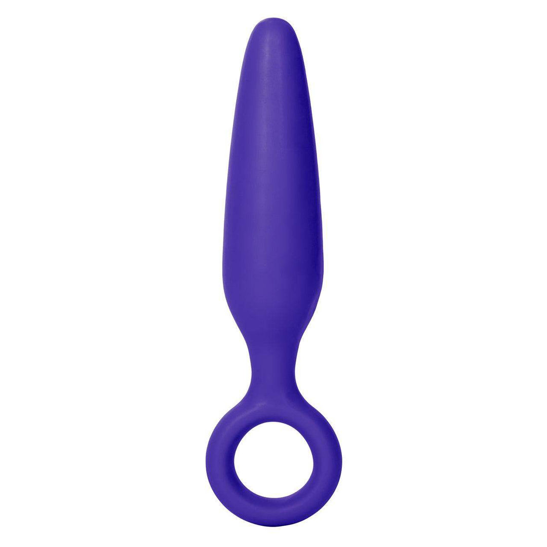 Booty Call Booty Gliders - Purple - The Dildo Hub