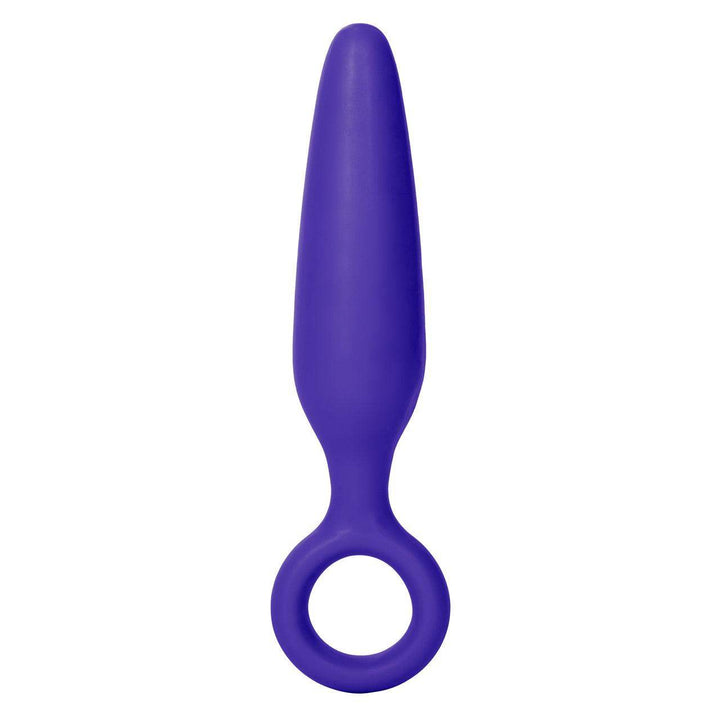 Booty Call Booty Gliders - Purple - The Dildo Hub