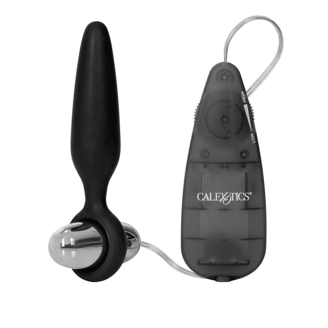 Booty Call Booty Vibro Kits - Black | CalExotics - The Dildo Hub