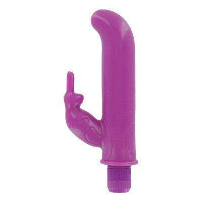 Buzzy Bunny G-Spot Vibe - The Dildo Hub