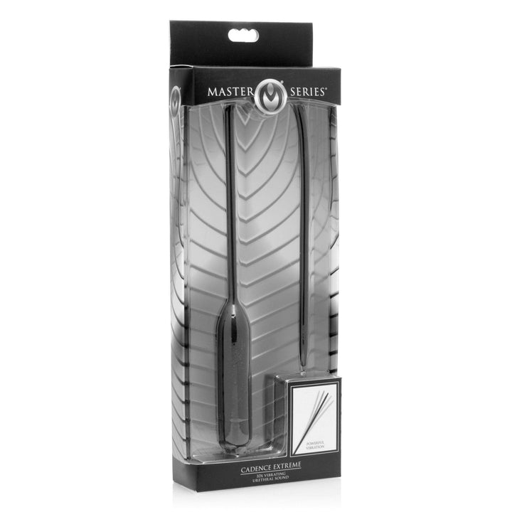 Cadence Extreme 10x Vibrating Urethral Sound - The Dildo Hub