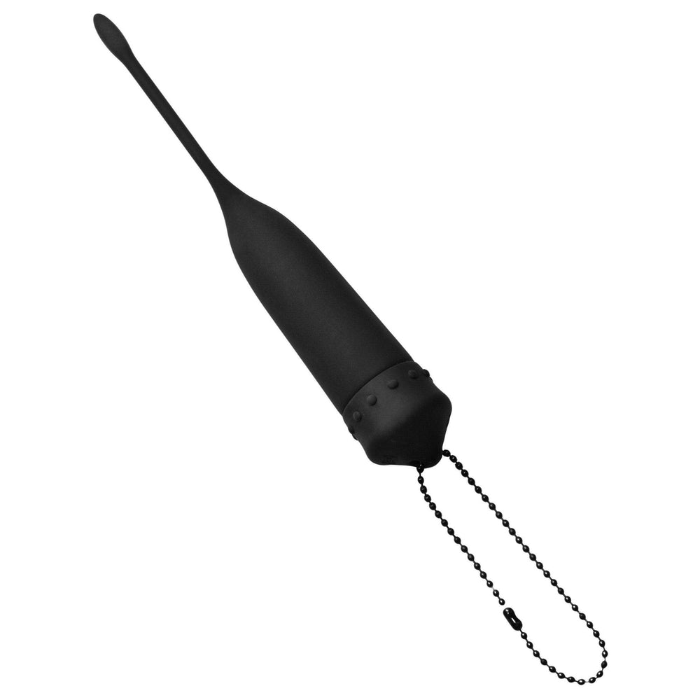 Cadence Vibrating Silicone Sound - The Dildo Hub