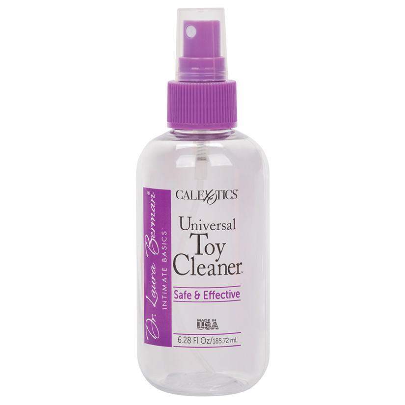 Calexotics Berman Anti Bacterial Toy Cleaner 6.28 Fl.Oz/185ml. - The Dildo Hub