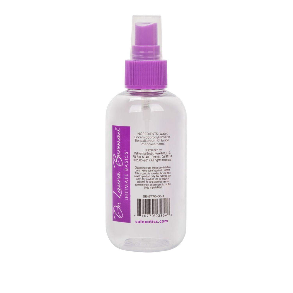 Calexotics Berman Anti Bacterial Toy Cleaner 6.28 Fl.Oz/185ml. - The Dildo Hub