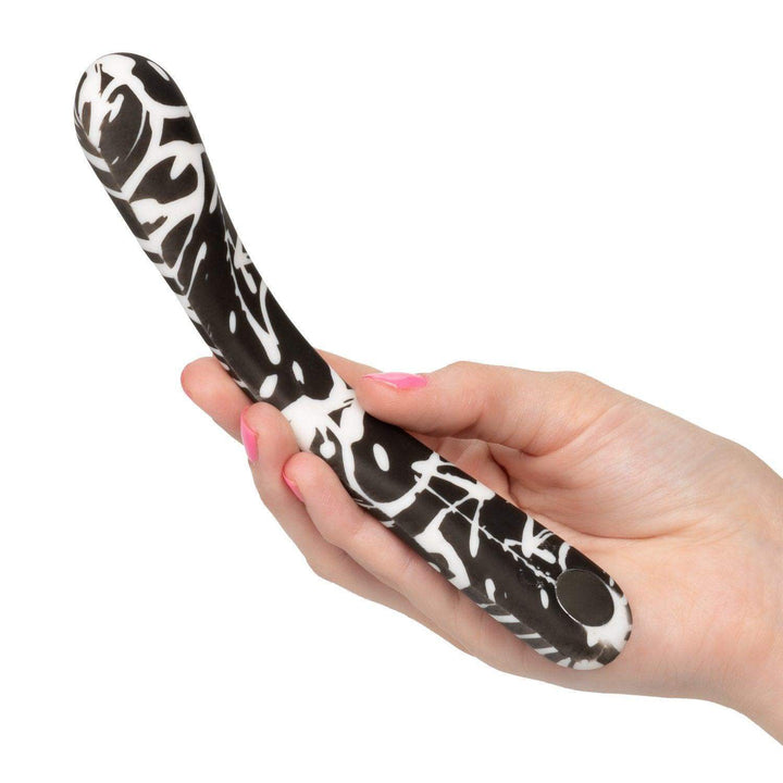 CalExotics Hype Flexi Wand Vibrator - The Dildo Hub