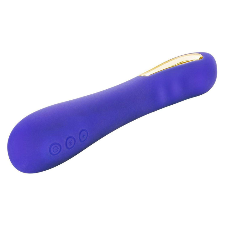 CalExotics Impulse Intimate E-Stimulator Petite Wand Vibrator - The Dildo Hub