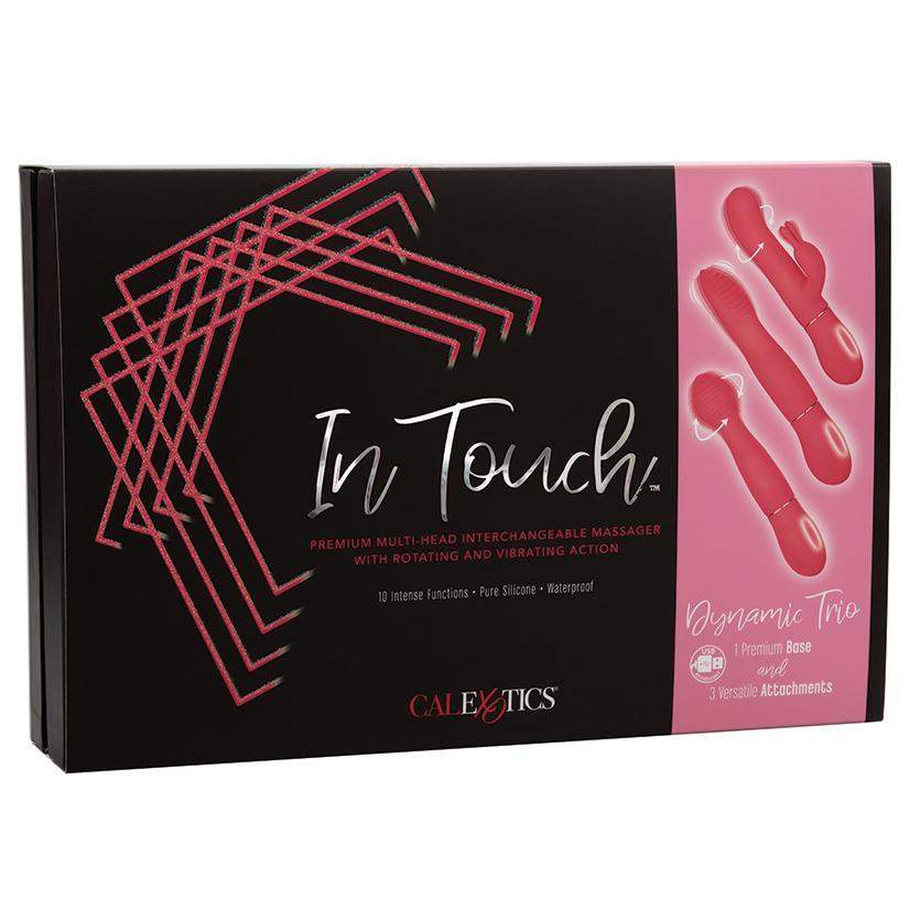 Calexotics In Touch Dynamic Trio - The Dildo Hub