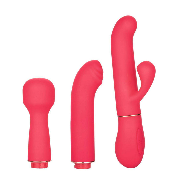 Calexotics In Touch Passion Trio - The Dildo Hub