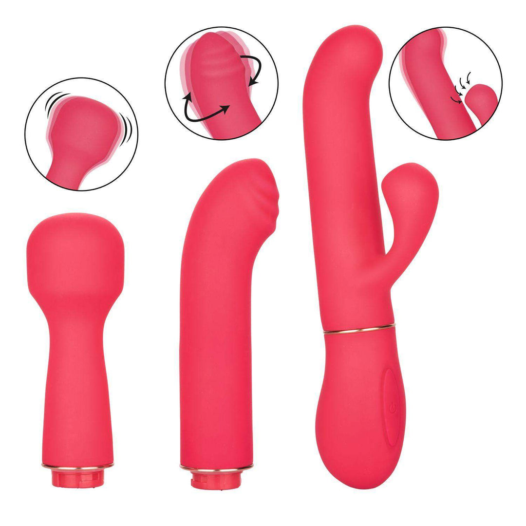 Calexotics In Touch Passion Trio - The Dildo Hub