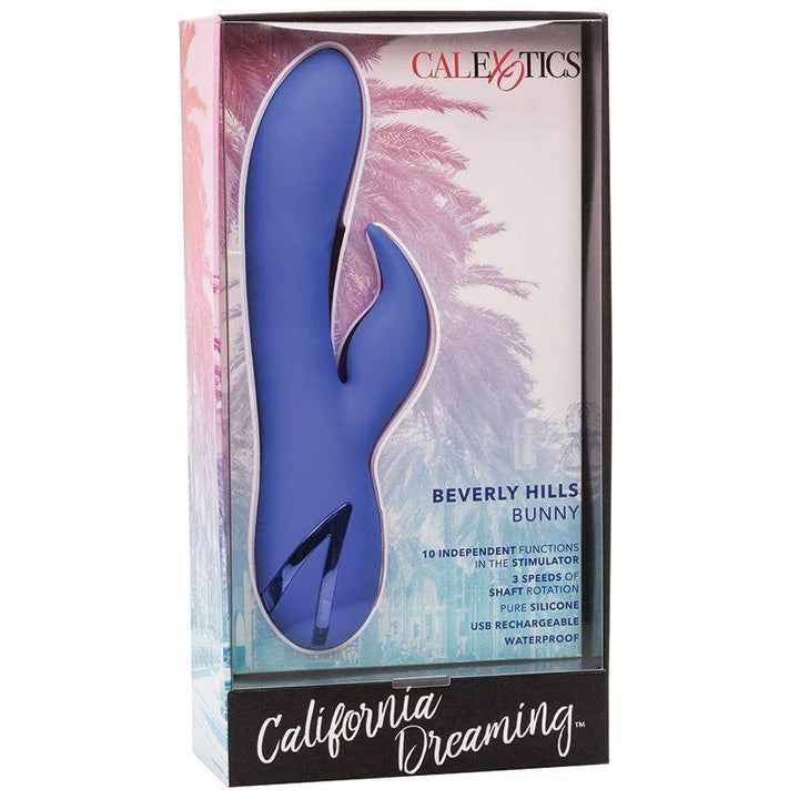 California Dreaming Beverly Hills Bunny - The Dildo Hub