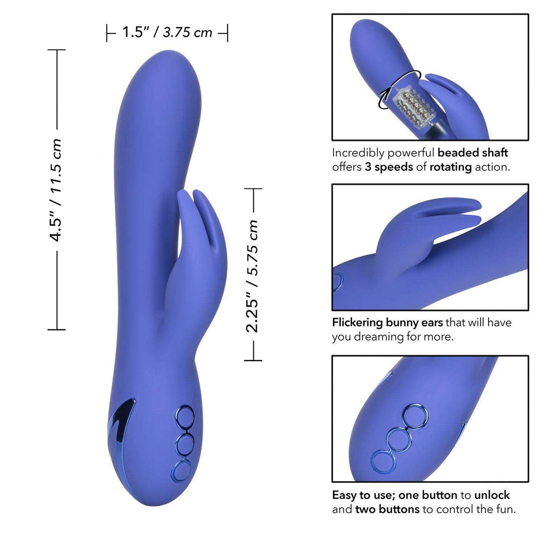 California Dreaming Beverly Hills Bunny - The Dildo Hub